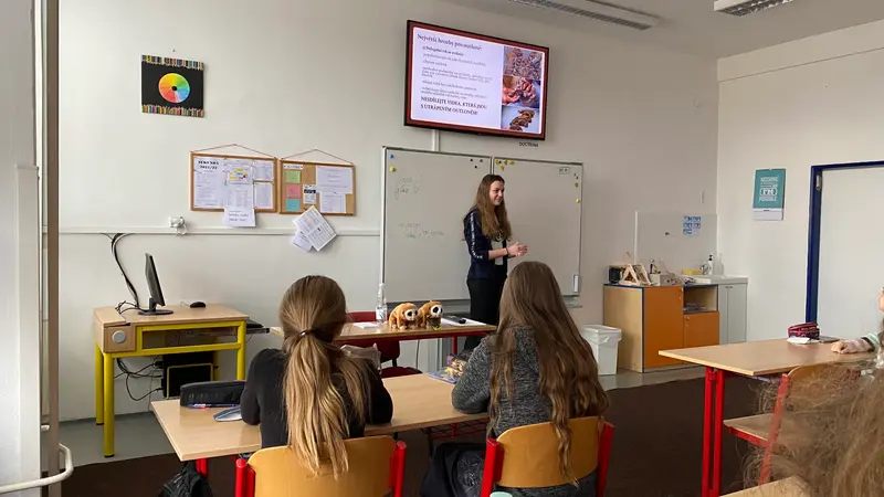 PŘEDNÁŠKA O PROJEKTU KUKANG