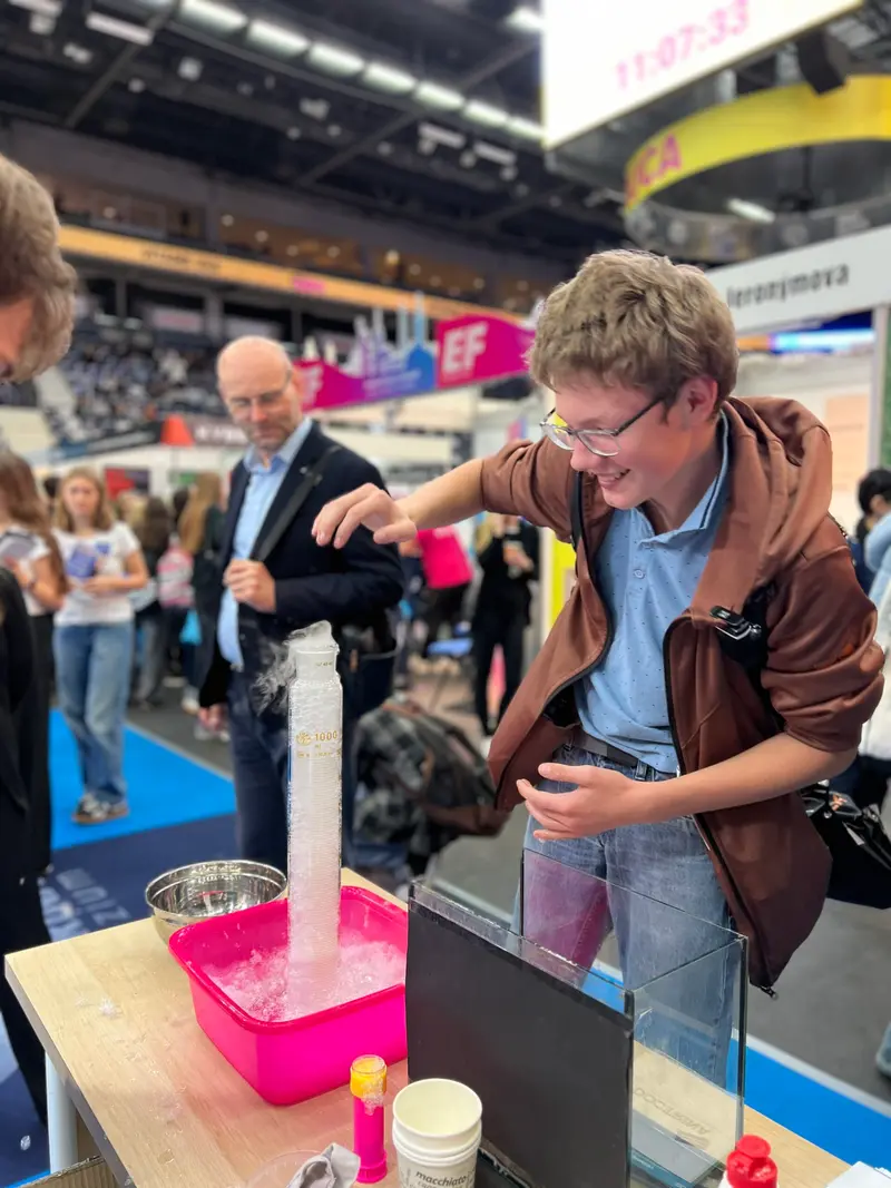 EDUCA WEEK Liberec