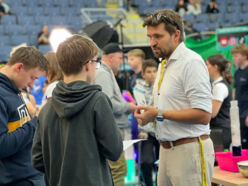 EDUCA WEEK Liberec
