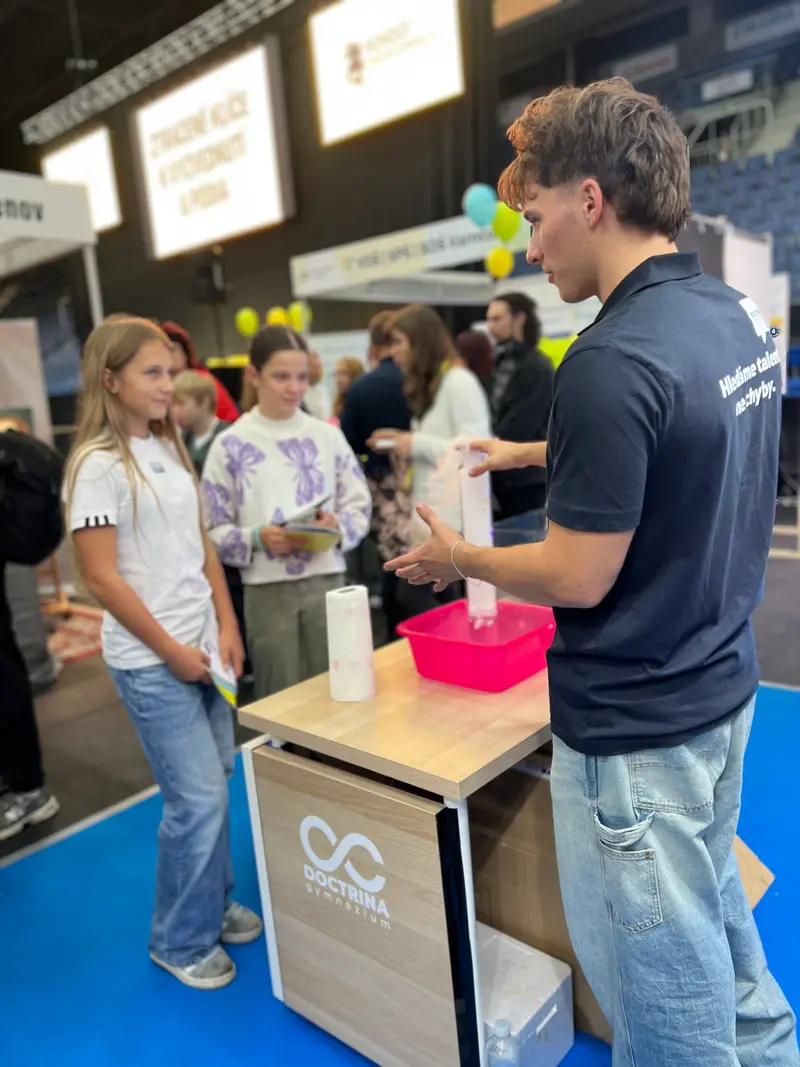 EDUCA WEEK Liberec