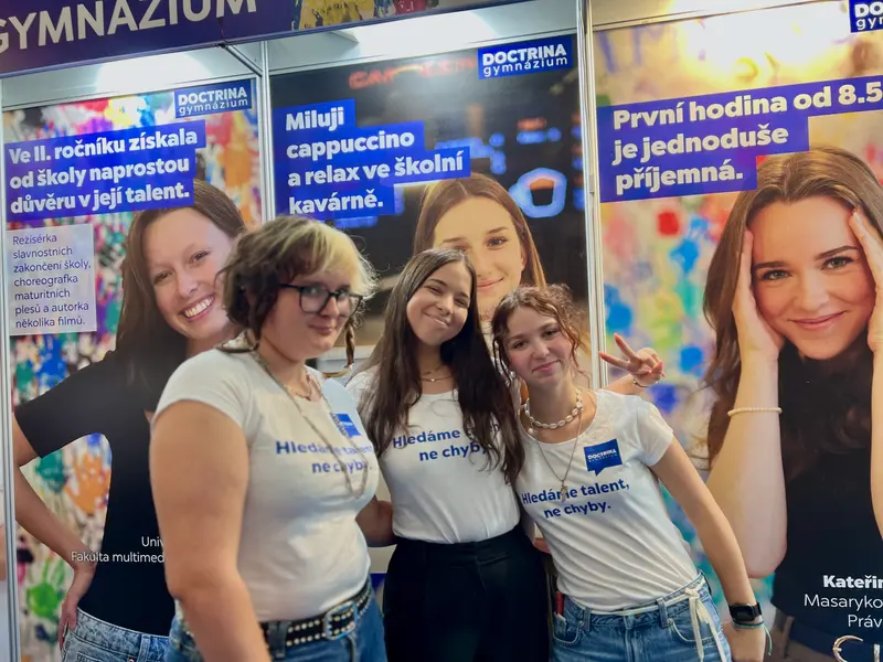 EDUCA WEEK Liberec