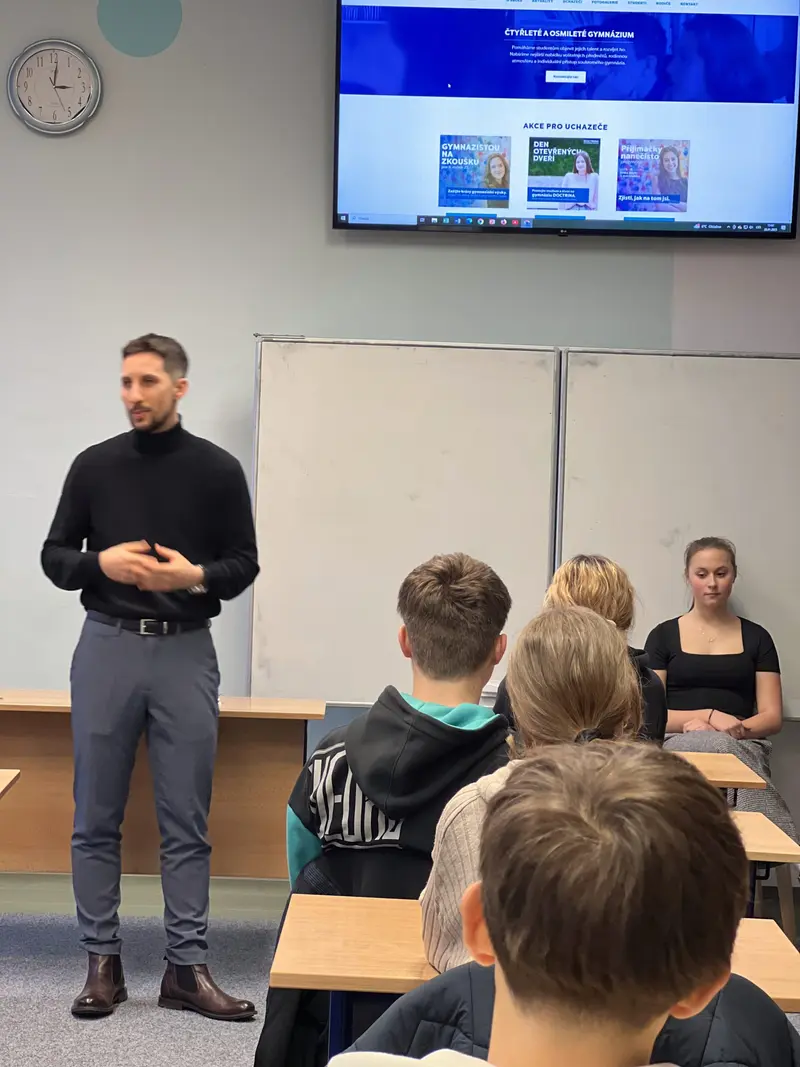 Den otevřených dveří 2025