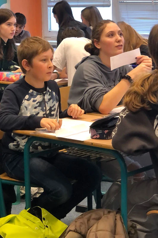 Náboj junior