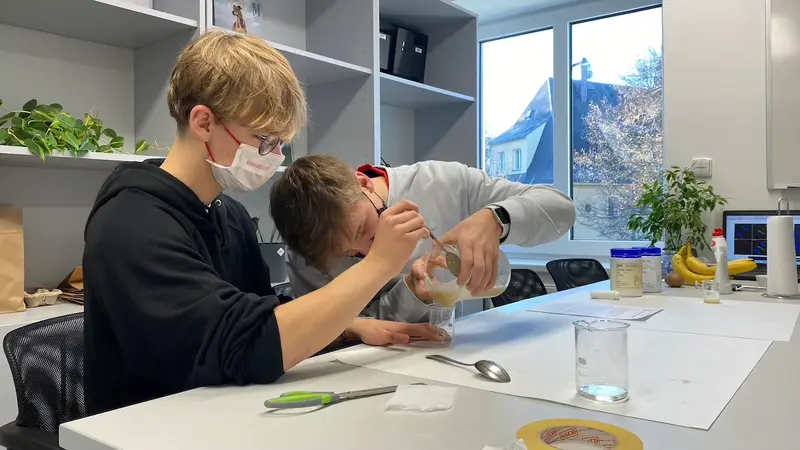 SEPTIMÁNI BIOINŽENÝRY NA TUL