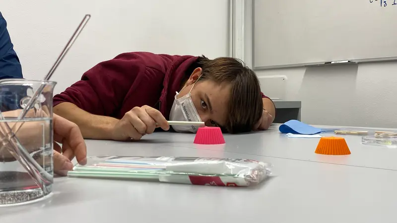 SEPTIMÁNI BIOINŽENÝRY NA TUL