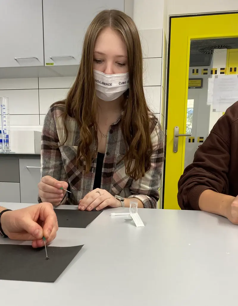 SEPTIMÁNI BIOINŽENÝRY NA TUL