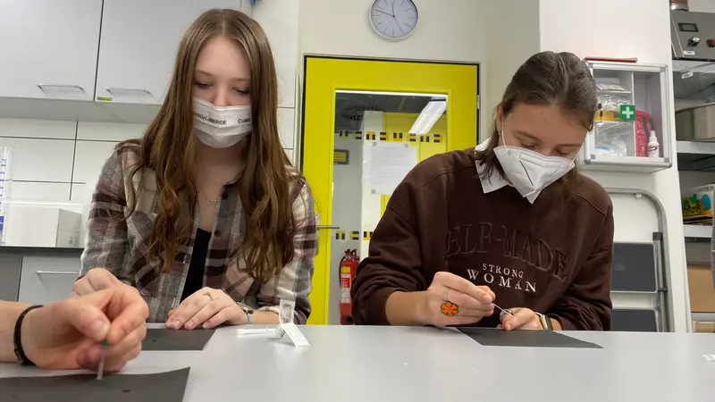 SEPTIMÁNI BIOINŽENÝRY NA TUL