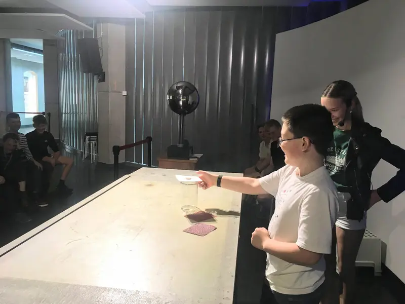 Newtonovy pohybové zákony v akci