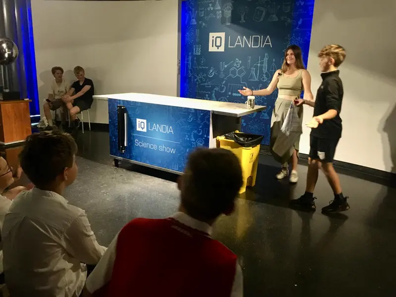 Newtonovy pohybové zákony v akci