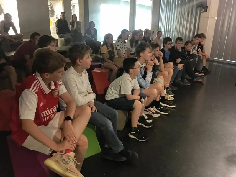 Newtonovy pohybové zákony v akci