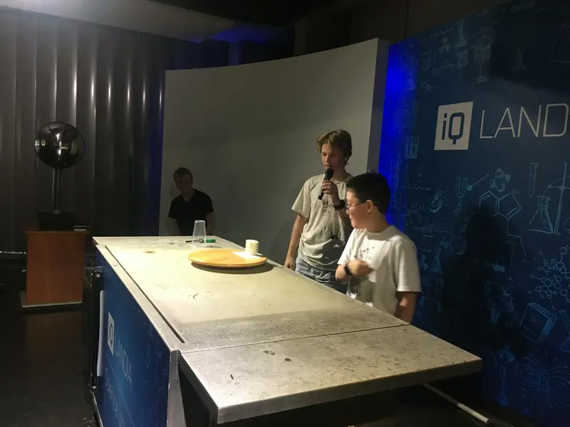 Newtonovy pohybové zákony v akci
