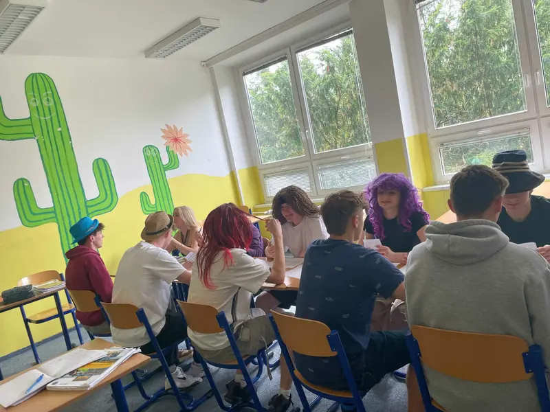 Speak Dating in Deutsch