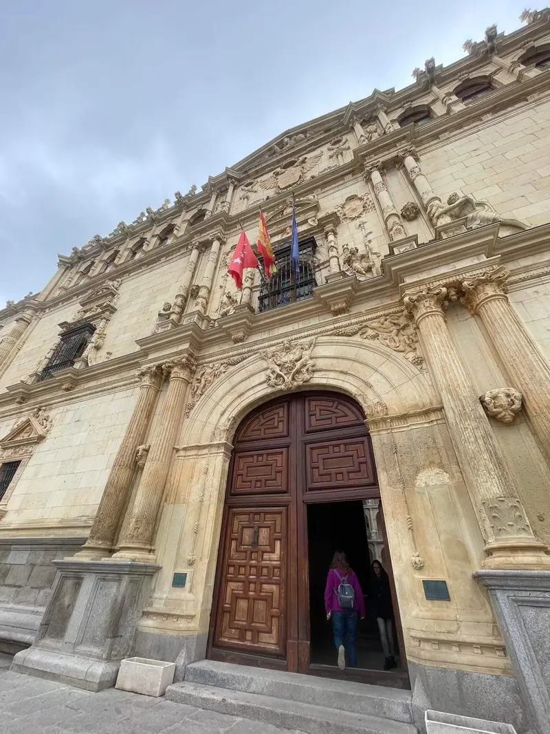 Cervantesovi nablízku: Madrid potřetí