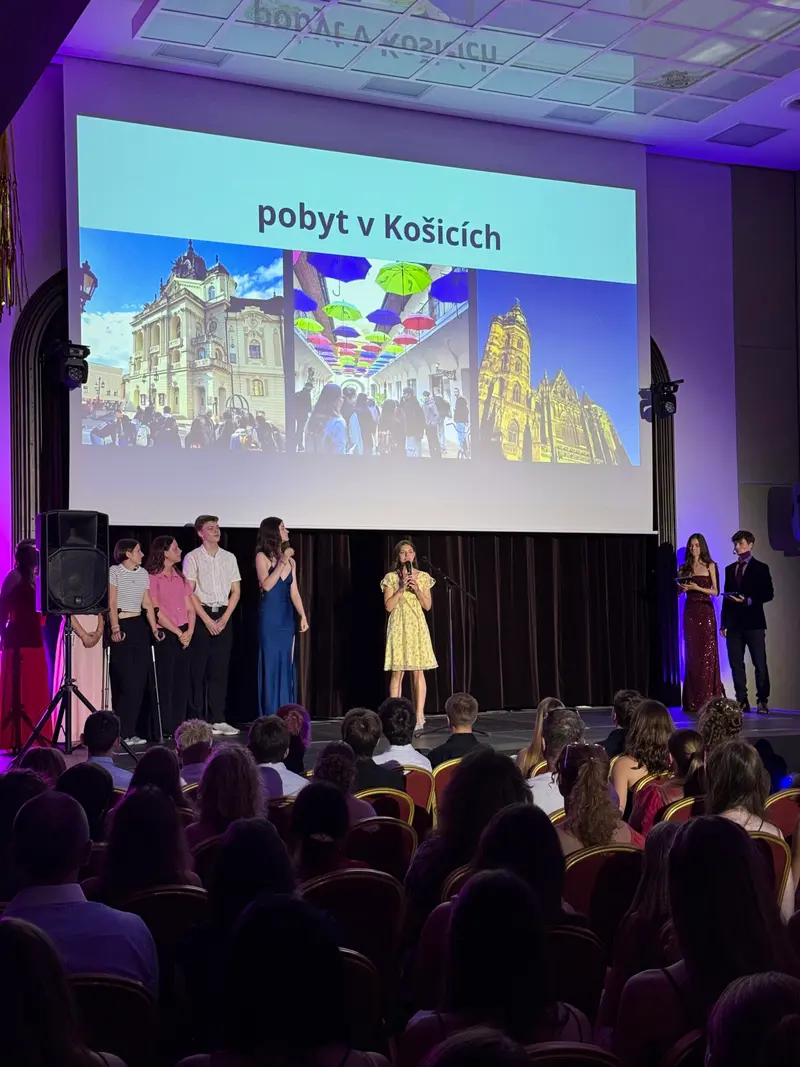 Prezentace projektových aktivit veřejnosti