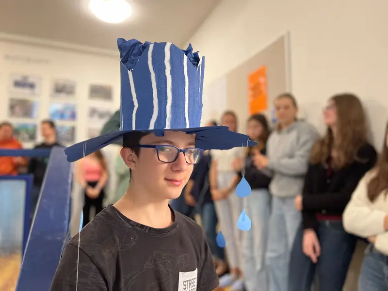 Přehlídka klobouků