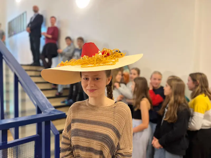 Přehlídka klobouků