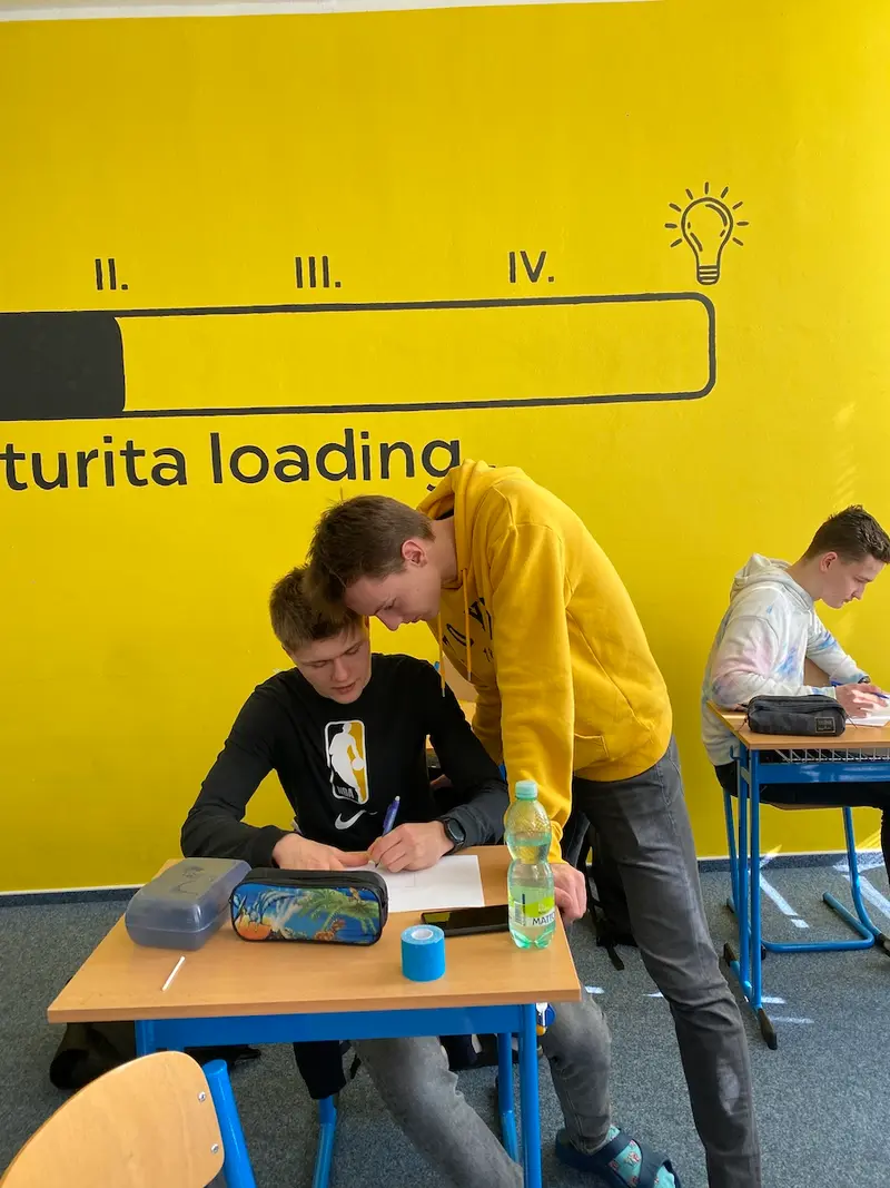 Maraton dopisů