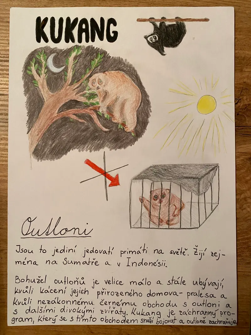 PŘEDNÁŠKA O PROJEKTU KUKANG