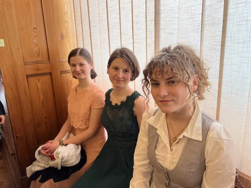 Ceremonie DOFE