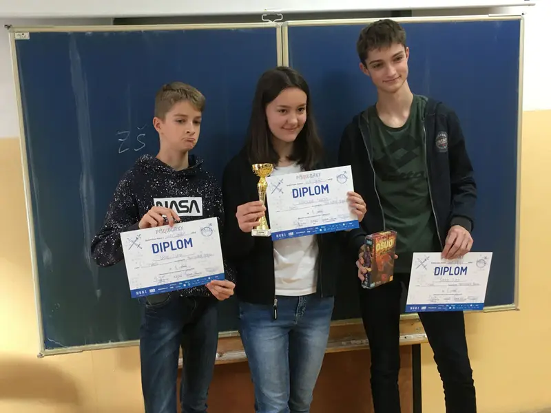 Dobyvatelé pIšQworek