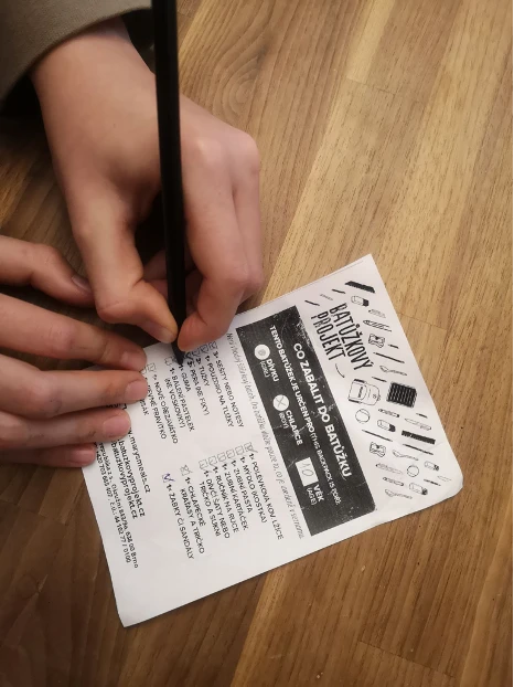 Batůžkový projekt