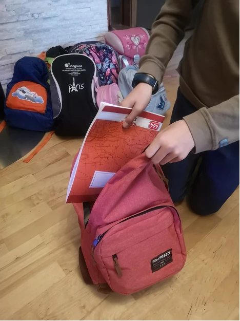 Batůžkový projekt