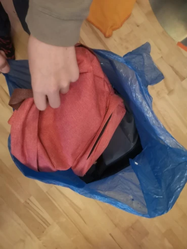 Batůžkový projekt