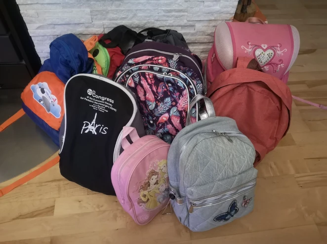 Batůžkový projekt