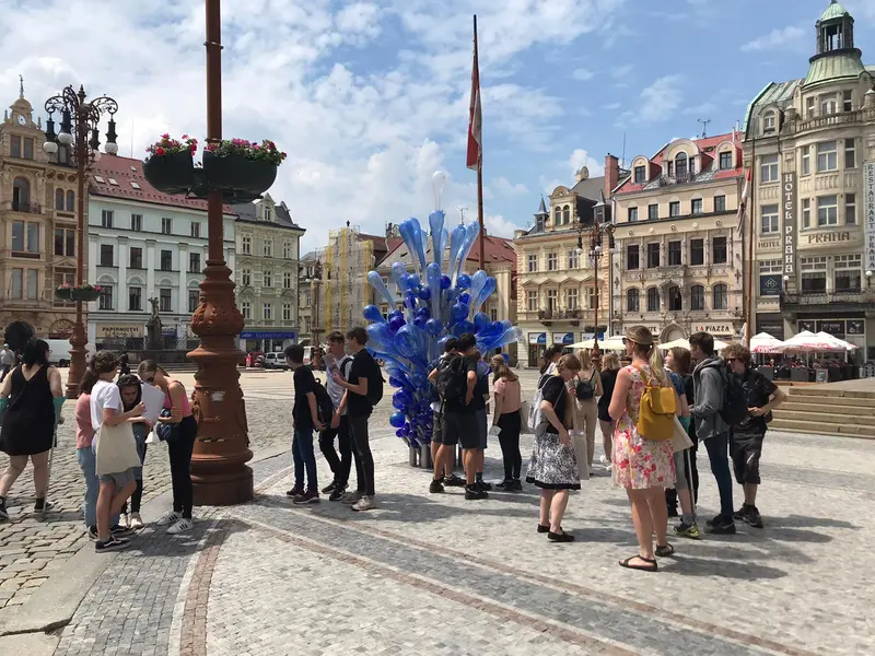 Liberec kontra Reichenberg