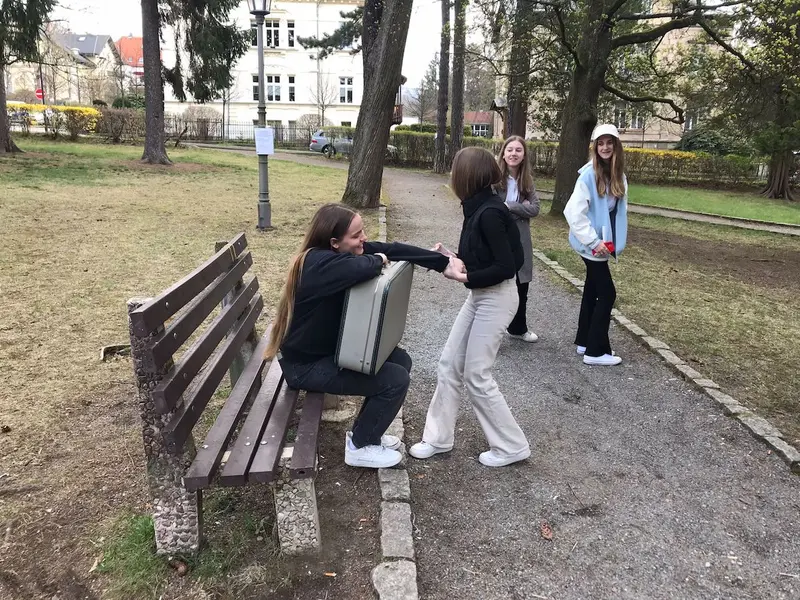 Tercie v Severočeském muzeu