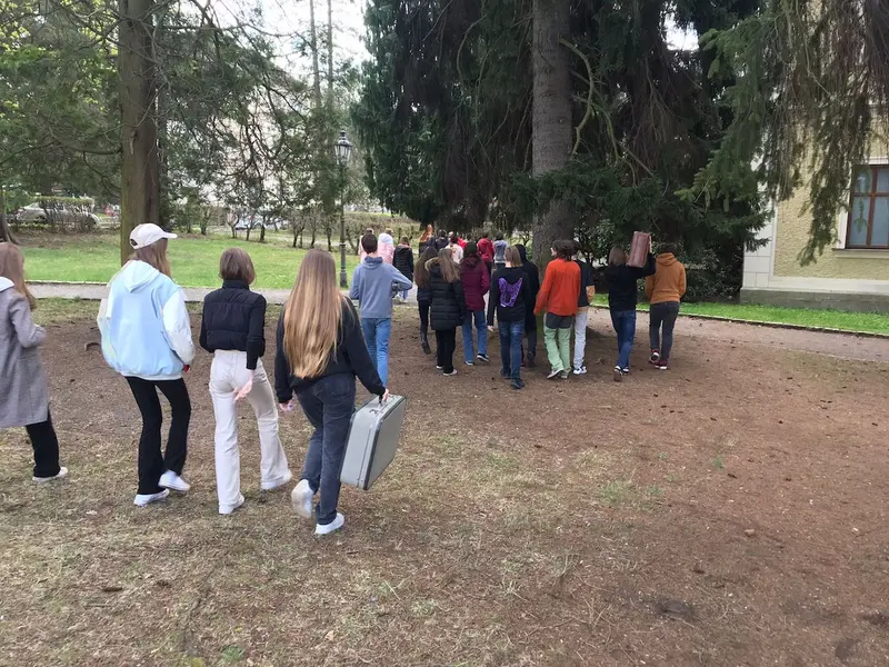 Tercie v Severočeském muzeu