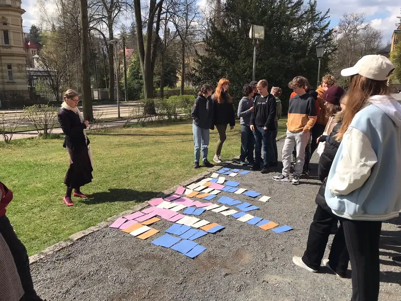 Tercie v Severočeském muzeu