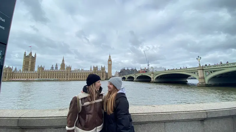 Velká Británie: Díl druhý