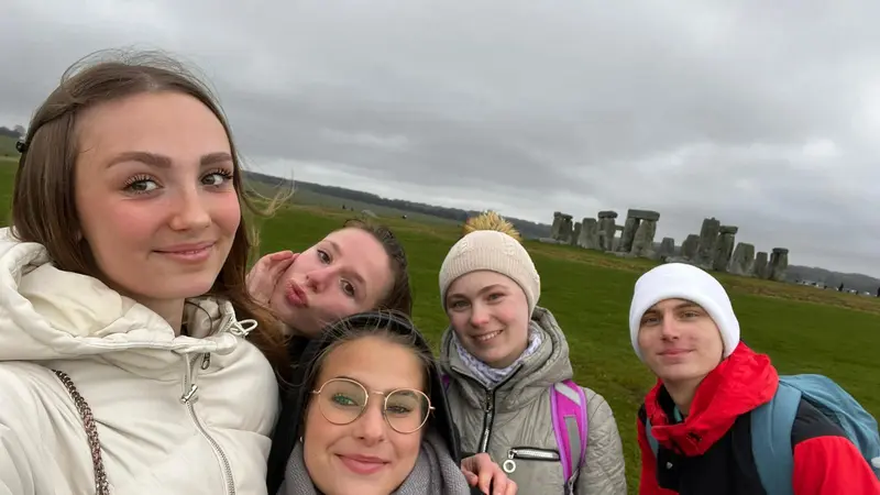 Velká Británie: Díl druhý