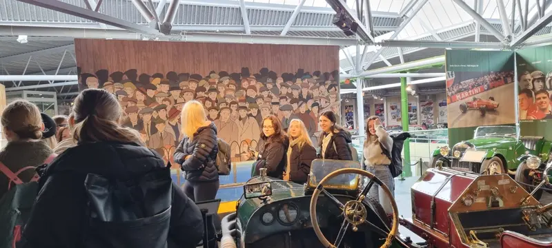 Velká Británie: Díl třetí