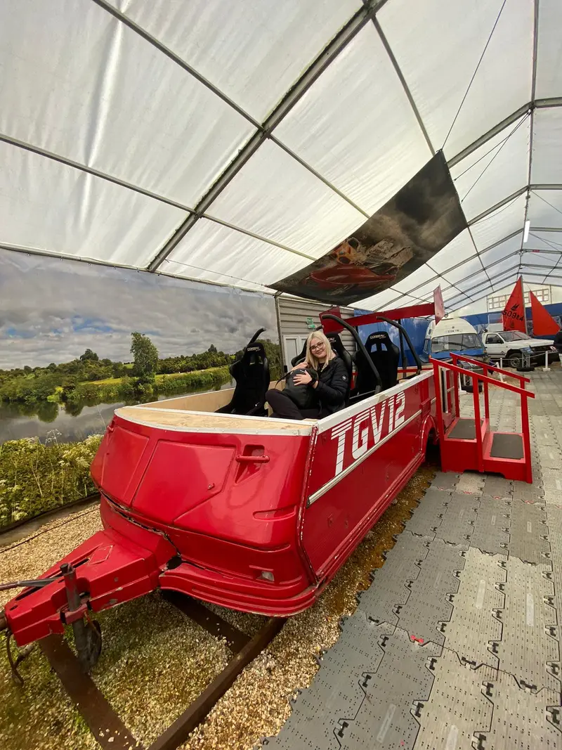 Velká Británie: Díl třetí