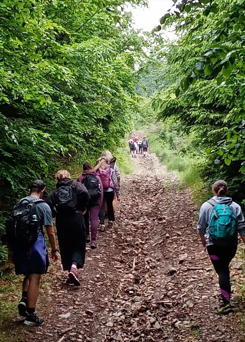SEPTIMA NA TURISTICKÉM KURZU