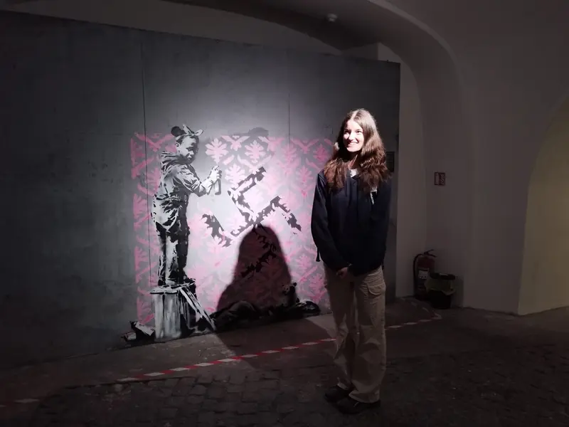 Kulturně historický kurz v Praze
