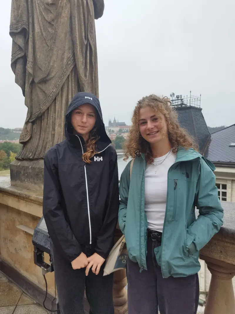 Kulturně historický kurz v Praze