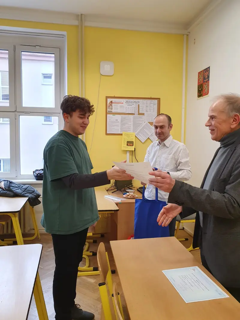 Úspěchy našich francouzštinářů