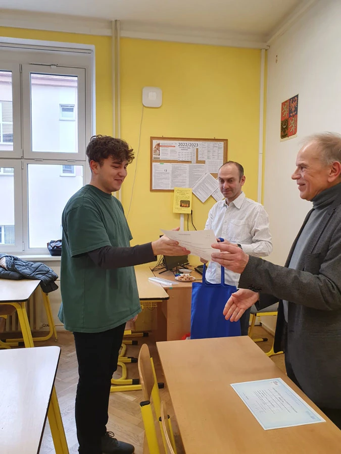 Úspěchy našich francouzštinářů