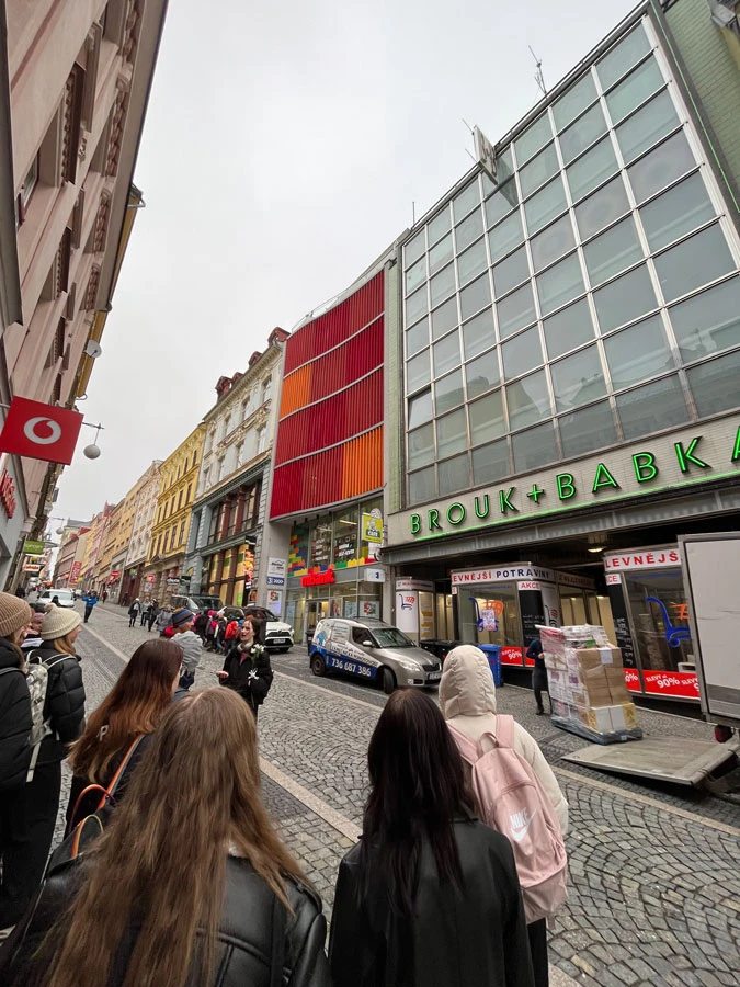 Dějepisná vycházka po Liberci